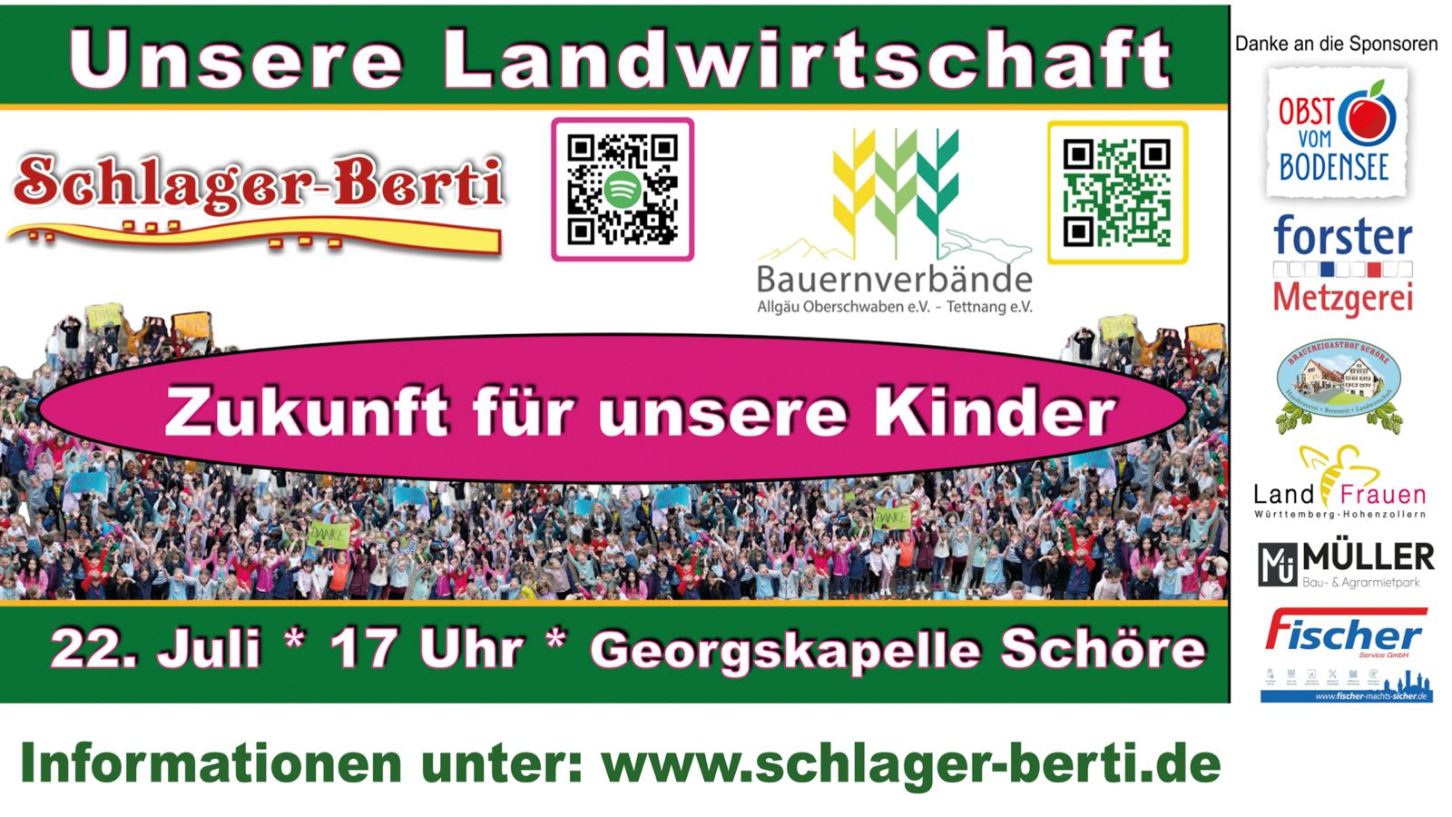 Flyer Unsere Landwirtschaft 22_07_25 17_00 Uhr Flyer Unsere Landwirtschaft 22_07_25 17_00 Uhr