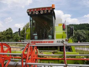 Gerstenernte 002
